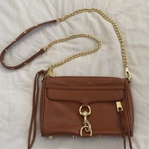 Rebecca Minkoff Leather Crossbody Bag